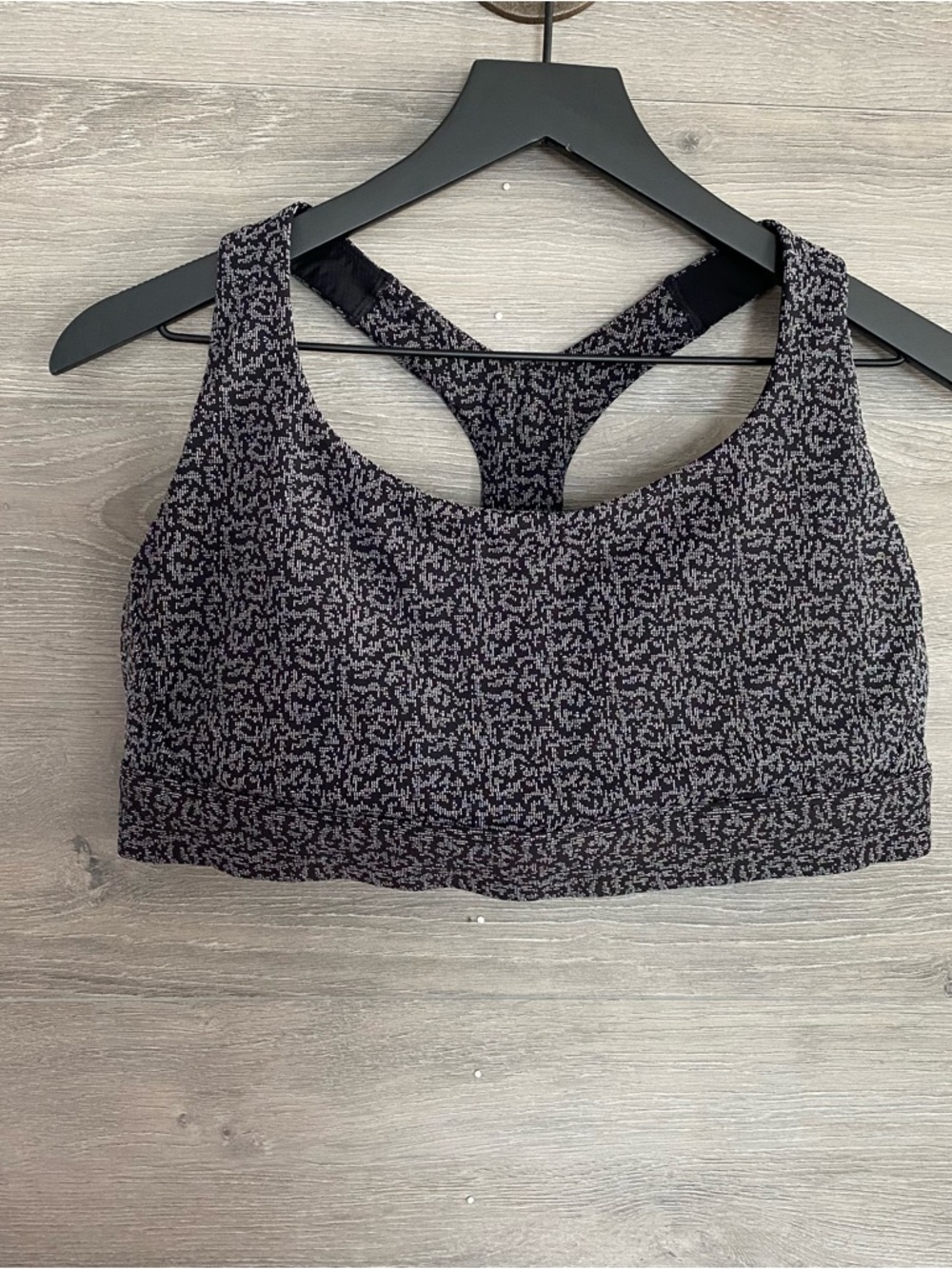Athleta D-DD Ultimate Textured Bra